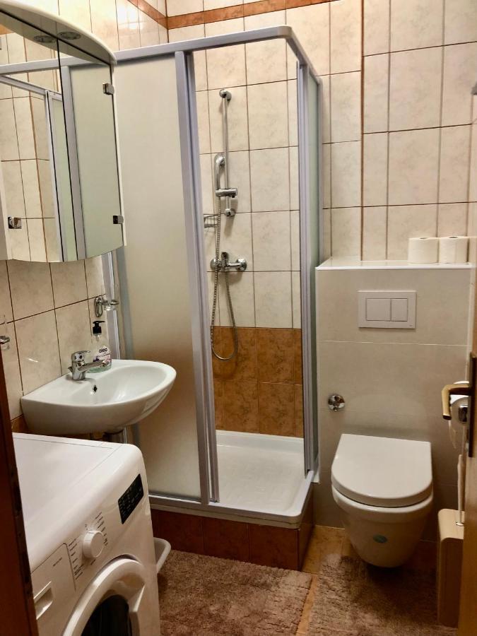 Amz Ap2 Apartment Jadranovo Bagian luar foto