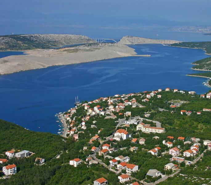 Amz Ap2 Apartment Jadranovo Bagian luar foto