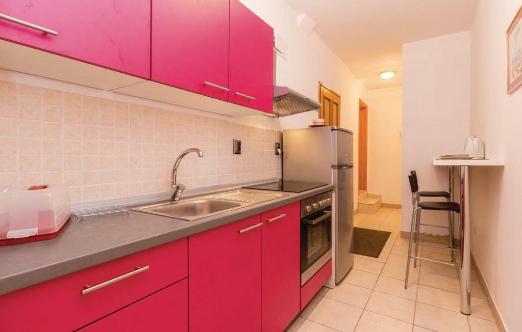 Amz Ap2 Apartment Jadranovo Bagian luar foto